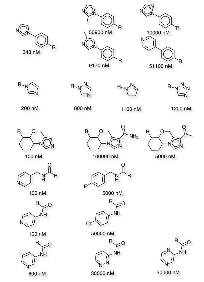 Nheterocycles