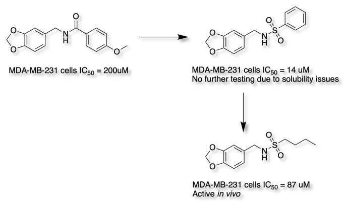 amide2sulphonamide