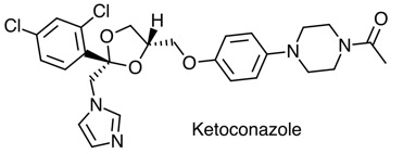 ketoconazole