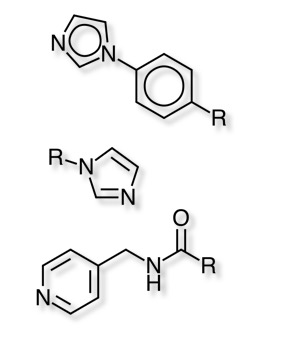 Nheterocyclesforiron